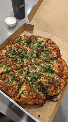 Paneer Pizza