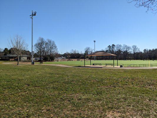 Mint Hill Veterans Memorial Park