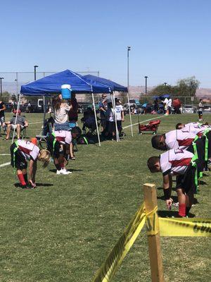 Henderson Flag Football