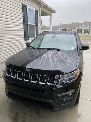 2021 Jeep Compass