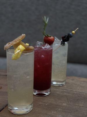 Mocktails