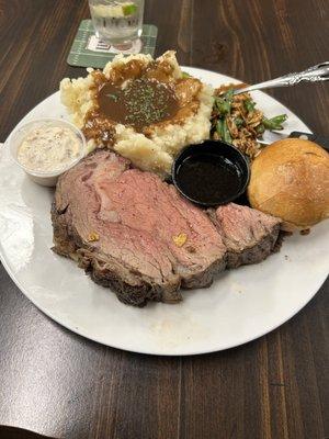 Prime Rib Thursday