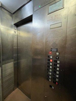 elevator