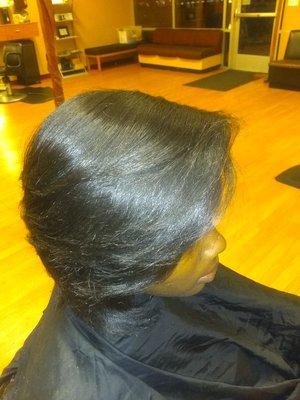 Smoothing Treatment