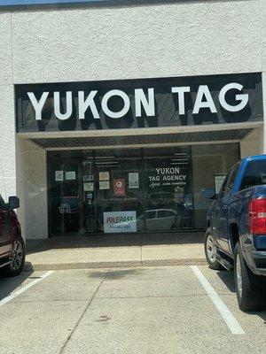 Yukon Tag Agency