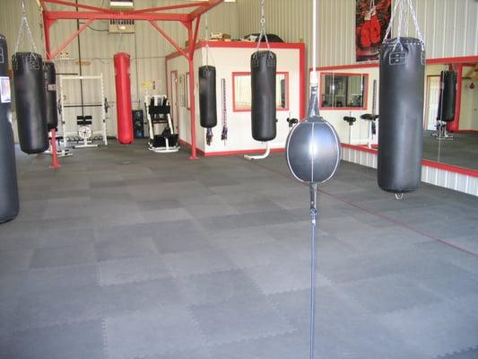 Jab Fitness Training