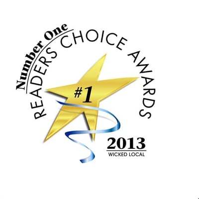 2013 Reader's Choice