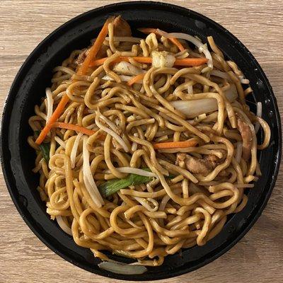 Pork Lo Mein ($12+)