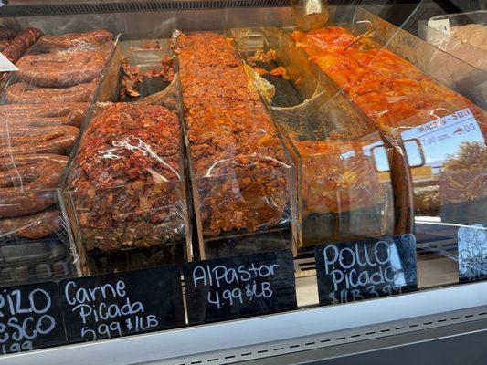 Meat Counter