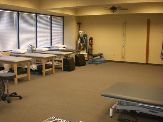 Phoenix Office Physical Therapy Facility