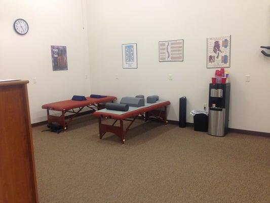 Spinal Rehab Tables