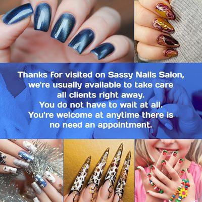 Sassy Nails Salon