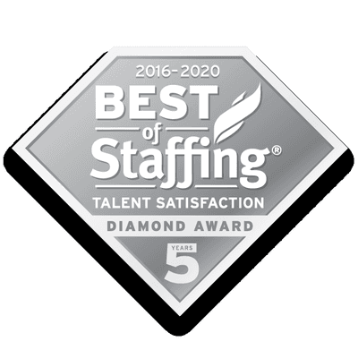 Best of Staffing Award 2020