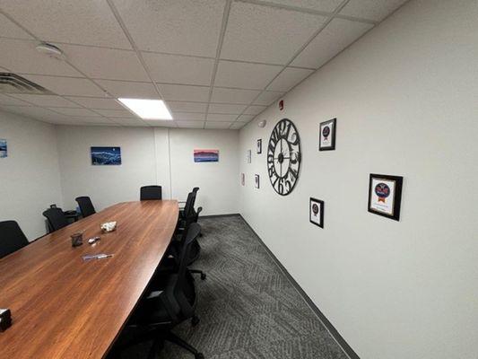 Peet Law Group conference room