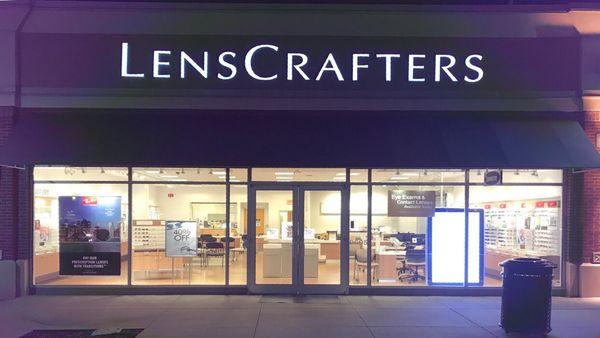 LensCrafters