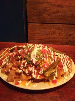 Nachos Azteca