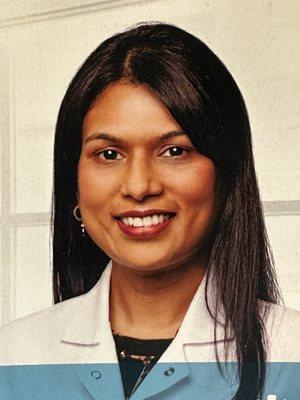 This is a photo of Ekta Jaiswal, DDS. She is the exclusive reason my entire family and I are going elsewhere for our dentistry needs.