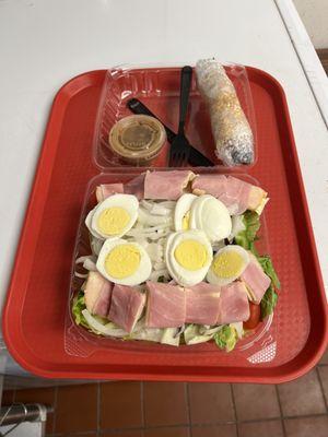 Chef's salad