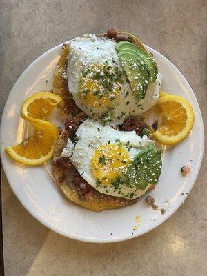 Huevos Rancheros