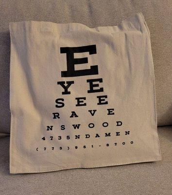 Eye See Ravenswood