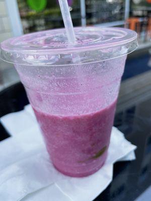 Pitaya smoothie