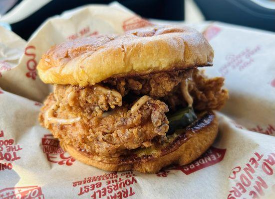 Original chicken sandwich!