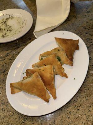 Spanakopita