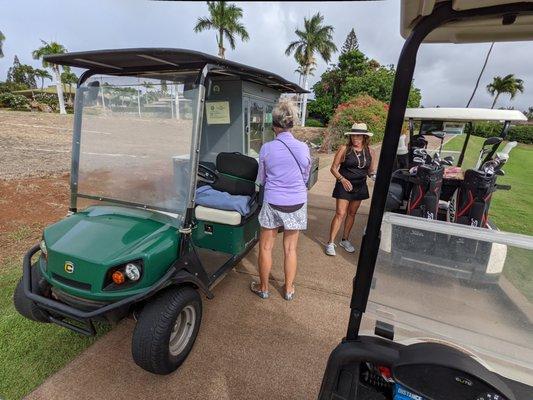 Ka'anapali Golf Courses