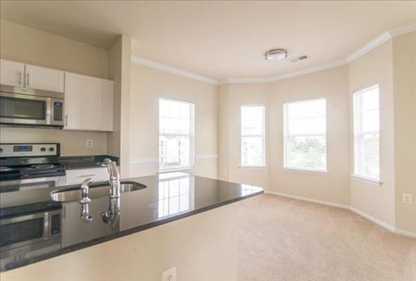 Kitchen/Living Room