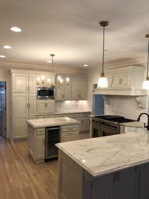 Atlanta Kitchen Refinishers Inc