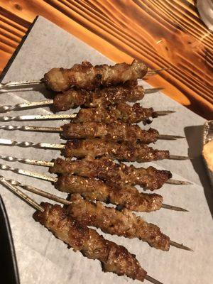 Skewers