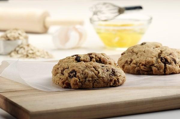 Oatmeal Raisin with Pecans...just like mom used to make!