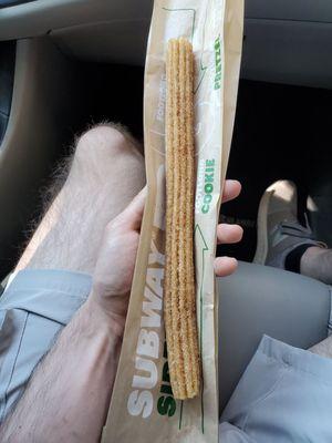 Foot Long Churro