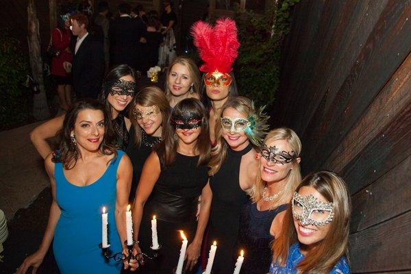 Masquerade Party