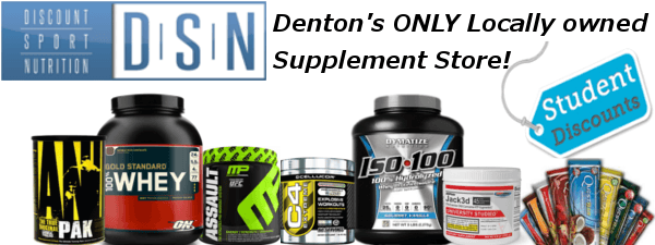 Discount Sport Nutrition