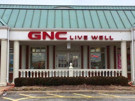 GNC