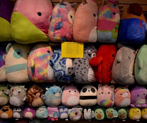 Squishmallows for days!