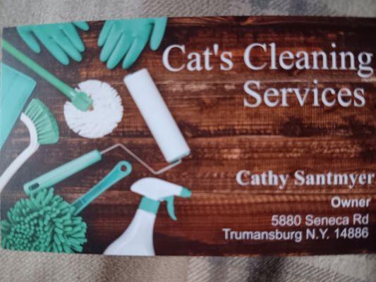 Cats Cleaning Service