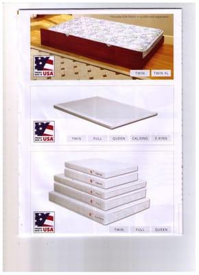 Mattresses Starting At $48