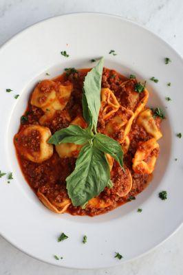 tortellini bolognese