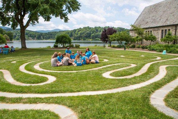 Prayer Labyrinth