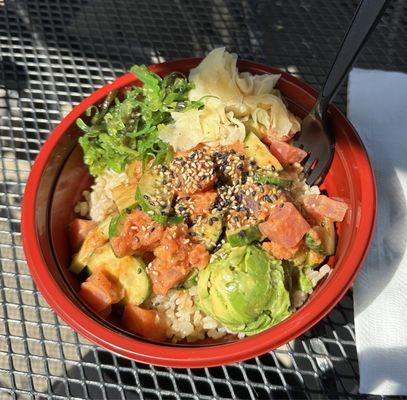 Poke Bowl