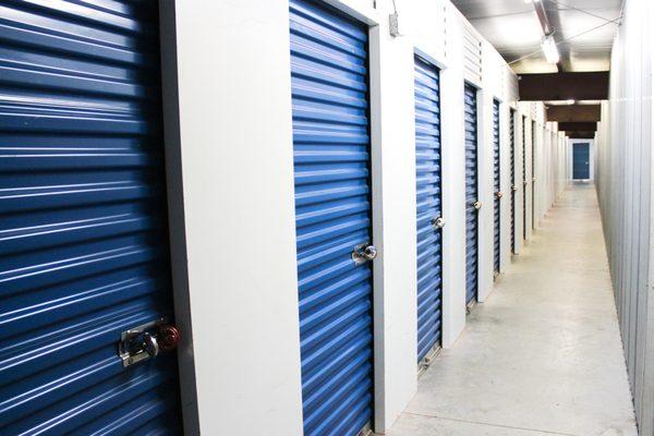 Premium Climate Control, Dust Control, & convenient Drive-Up storage units available!