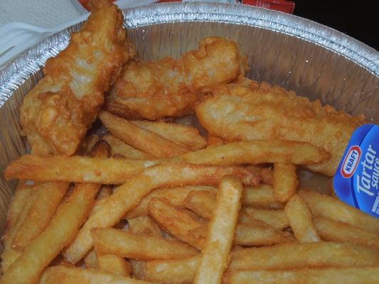 fish & chips