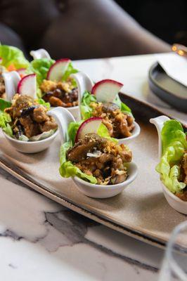 Kalabaw Bibb Lettuce Wraps