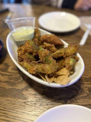 Avocado Fries