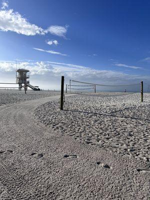 Manatee Public Beach