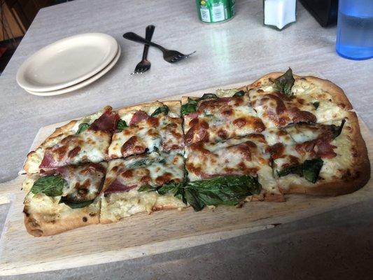 Artichoke Flatbread