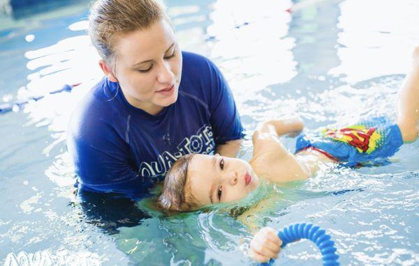 Aqua-Tots Swim School West Frisco