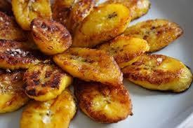 Fried Sweet Plantains